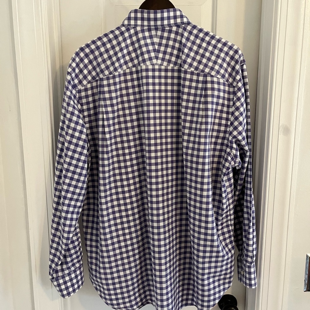 J.McLaughlin Gingham Button Down - image 3